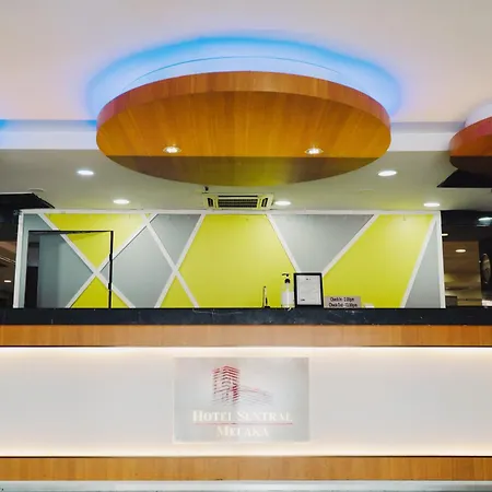 Hotel Sentral Melaka @ City Centre-3