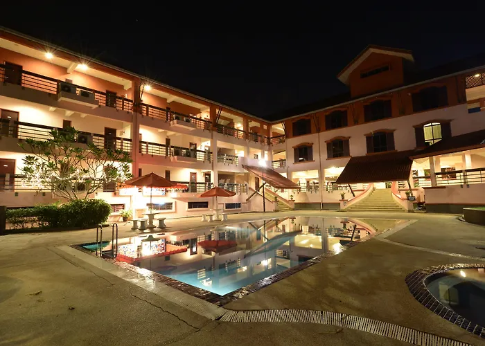 Seri Malaysia MelakaHotel Melaka