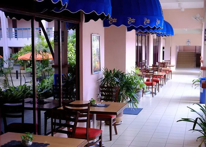 Seri Malaysia MelakaHotel Melaka