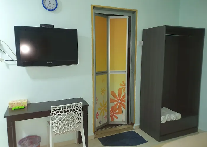 Hotel Permai Melaka Raya