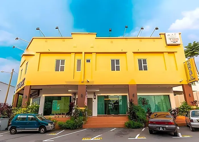 Goldcity Hotel Malacca