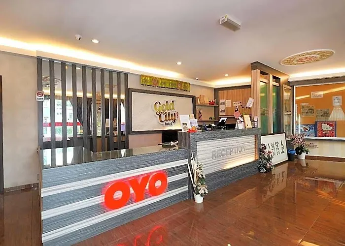 Goldcity Hotel Malacca